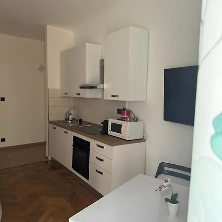 Appartamento Natura In Centro Torino