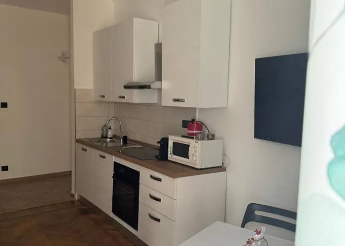 Appartamento Natura In Centro Torino