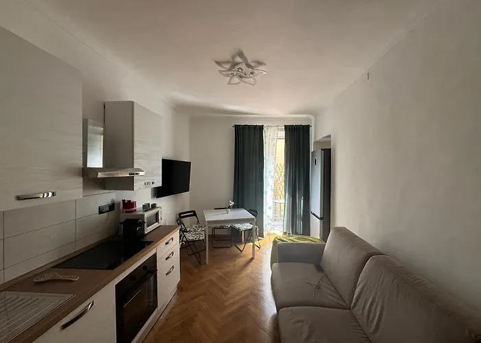 Natura In Centro Appartement