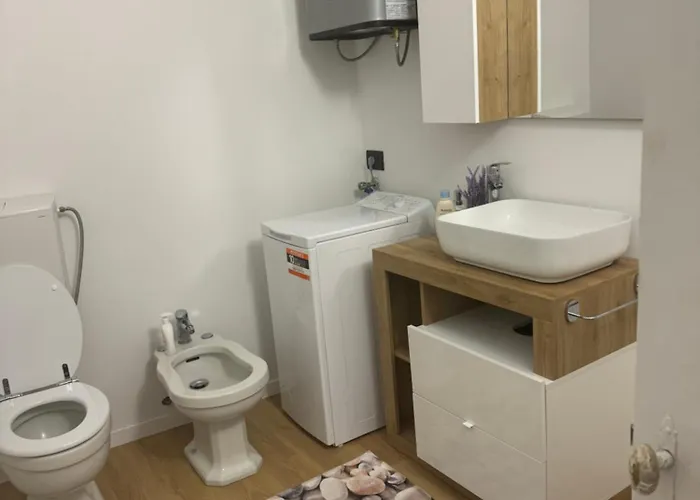 Natura In Centro Appartement *